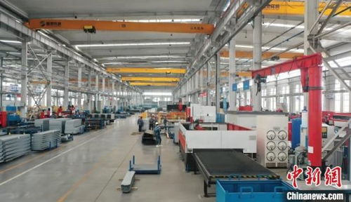 山東 追“智”逐“綠”驅(qū)動(dòng)產(chǎn)業(yè)升級(jí)，闊步邁向高質(zhì)量發(fā)展新征程