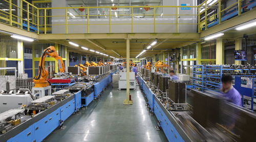 掘金大灣區(qū)高科技企業(yè) 華為、碧桂園、美的或率先受益于技術(shù)開(kāi)發(fā)浪潮