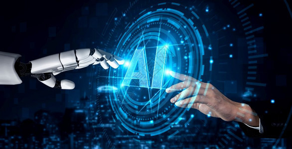 機器人技術與人工智能 機器學習驅動的雙輪創新